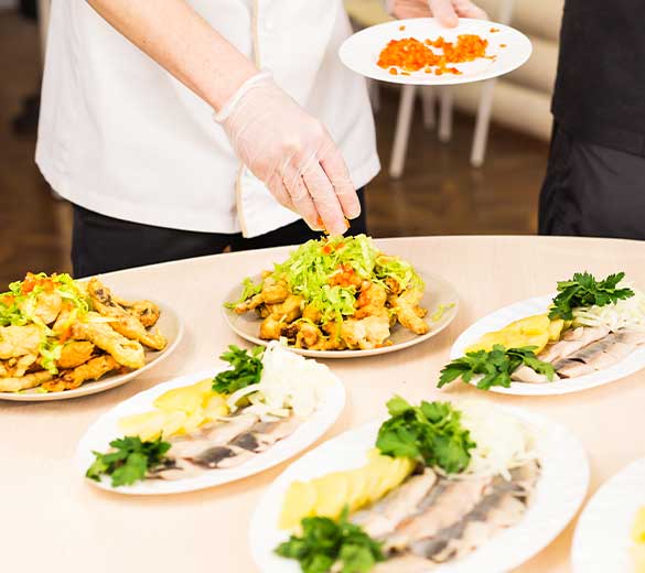 CATERING-QUITO